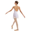 Capezio Essential Pull on Skirt, Damenrock mit elastischem Bund 