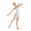Capezio Essential Pull on Skirt, Damenrock mit elastischem Bund 