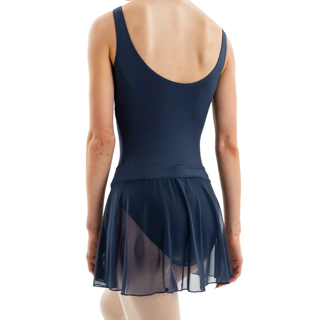 Capezio Essential Pull on Skirt, Damenrock mit elastischem Bund 