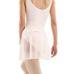 Capezio Essential Pull on Skirt, Damenrock mit elastischem Bund 