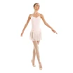 Capezio Essential Pull on Skirt, Damenrock mit elastischem Bund 