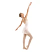 Capezio Essential Pull on Skirt, Damenrock mit elastischem Bund 