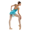 Capezio Essential Pull on Skirt, Damenrock mit elastischem Bund 