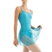 Capezio Essential Pull on Skirt, Damenrock mit elastischem Bund 