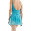 Capezio Essential Pull on Skirt, Damenrock mit elastischem Bund 
