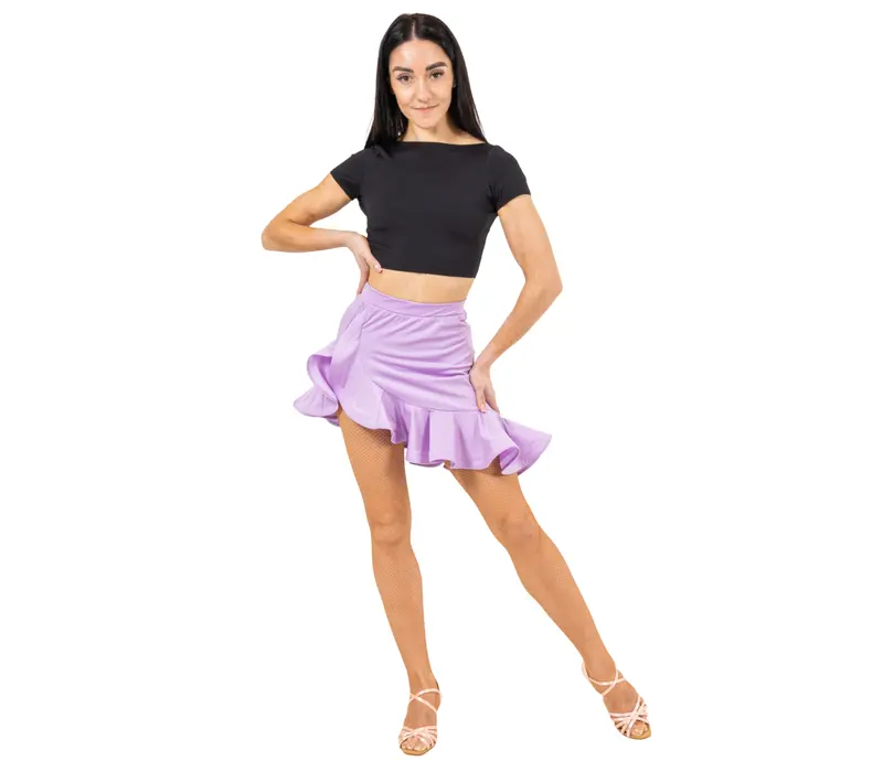 FSD Klara, Damen-Trainingsrock - Violett - Lila