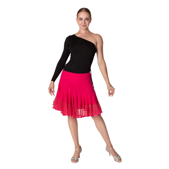 Elegance, Latein-Tanzrock für Damen
