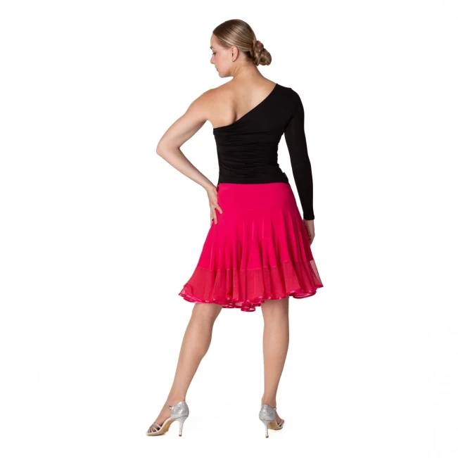 Elegance, Latein-Tanzrock für Damen