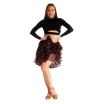 Elegance, Latein-Tanzrock für Damen