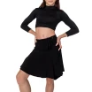 Practice skirt, Trainingsrock für Mädchen - Schwarz Practice skirt, Trainingsrock für Mädchen - Schwarz