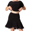 Damenrock für Latino Basic Damenrock für Latino Basic