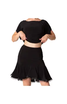 Damenrock für Latino Basic