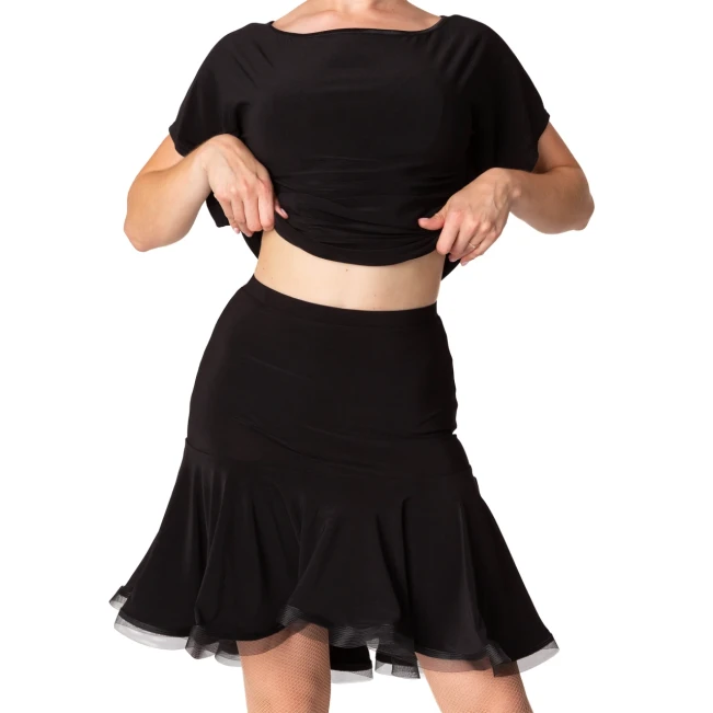 Damenrock für Latino Basic Damenrock für Latino Basic