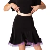 Damenrock für Latino Basic Damenrock für Latino Basic