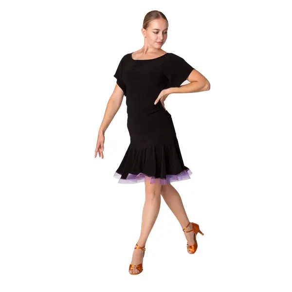 Damenrock für Latino Basic Damenrock für Latino Basic