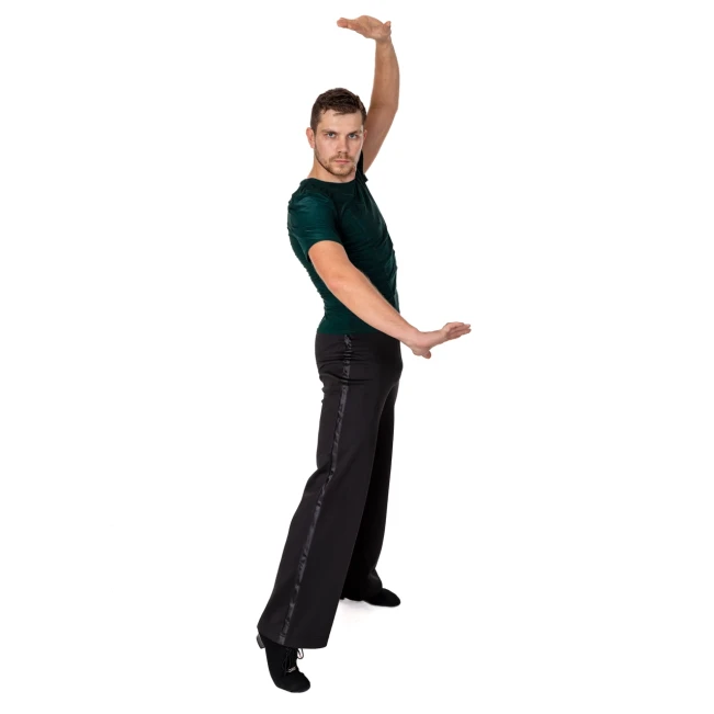 FSD Dan Basic, Hose für Herren mit elastischem Bund FSD Dan Basic, Hose für Herren mit elastischem Bund