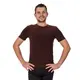 Herren-T-Shirt für Gesellschaftstanz Basic