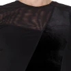 Herren-T-Shirt für Gesellschaftstanz Basic – Schwarz Herren-T-Shirt für Gesellschaftstanz Basic – Schwarz