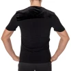 Herren-T-Shirt für Gesellschaftstanz Basic – Schwarz Herren-T-Shirt für Gesellschaftstanz Basic – Schwarz