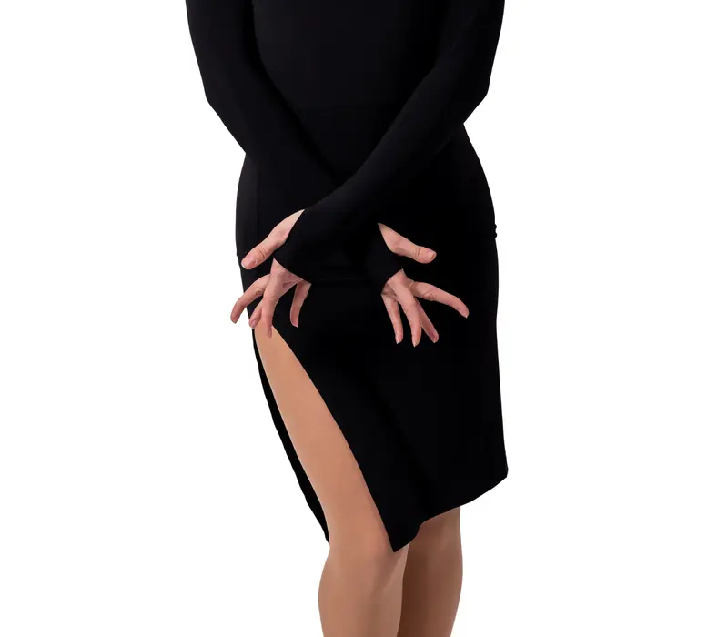 Basic Latino, Trainingskleid Basic Latino, Trainingskleid - Schwarz