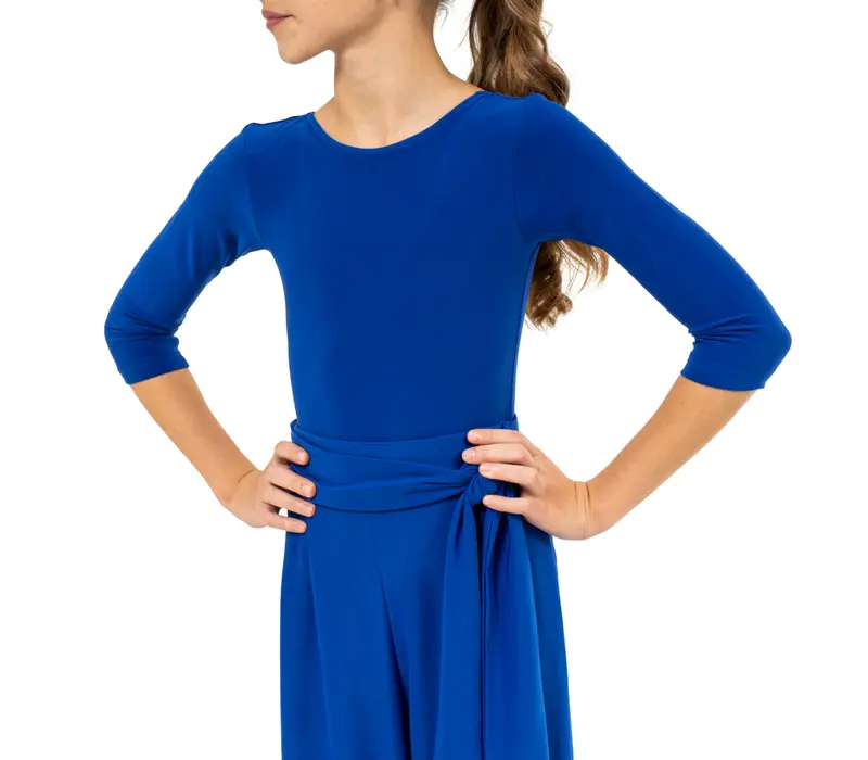 FSD Tamara, Trikot für Mädchen FSD Tamara, Tanztrikot für Mädchen - Königsblau