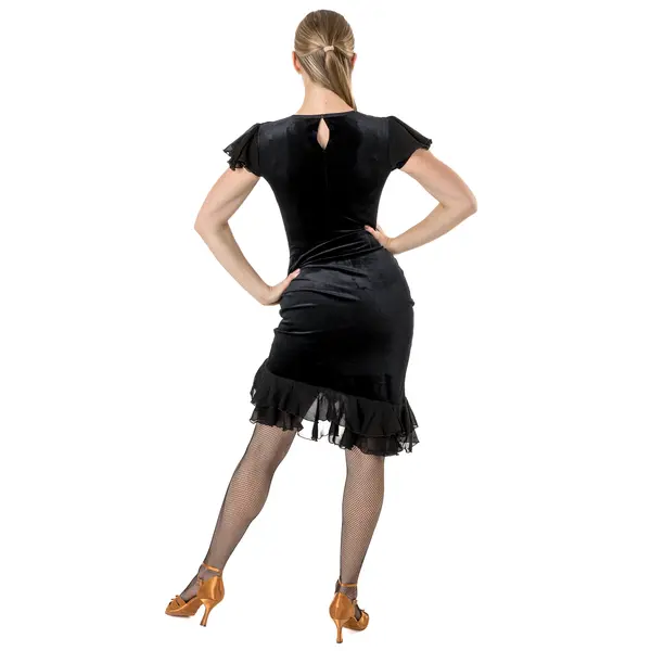 Diana, Samtkleid für Damen Diana, Samtkleid für Damen