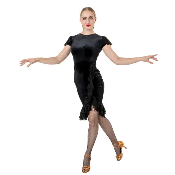 Diana, Samtkleid für Damen Diana, Samtkleid für Damen