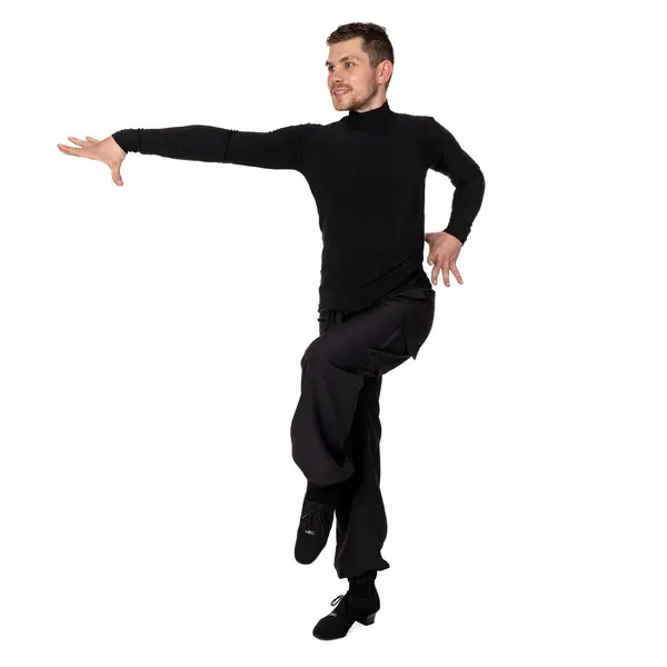 FSD Dan, Herren-Rollkragen mit langen Ärmeln