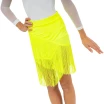 FSD Basic Lycra, Mädchen-Fransenrock für Latin FSD Basic Lycra, Mädchen-Fransenrock für Latin