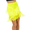 FSD Basic Lycra, Damen-Fransensrock für Latin FSD Basic Lycra, Damen-Fransensrock für Latin