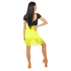 FSD Basic Lycra, Damen-Fransensrock für Latin FSD Basic Lycra, Damen-Fransensrock für Latin