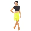 FSD Basic Lycra, Damen-Fransensrock für Latin FSD Basic Lycra, Damen-Fransensrock für Latin