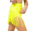 FSD Basic Lycra, Damen-Fransensrock für Latin FSD Basic Lycra, Damen-Fransensrock für Latin