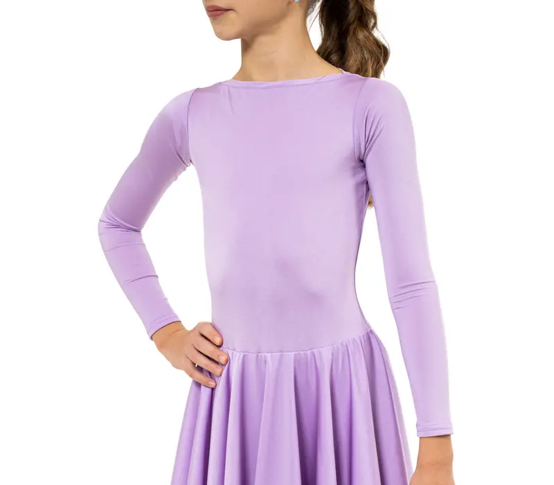 FSD Agnes, Mädchenkleid FSD Agnes, Mädchenkleid - Violett - Lila