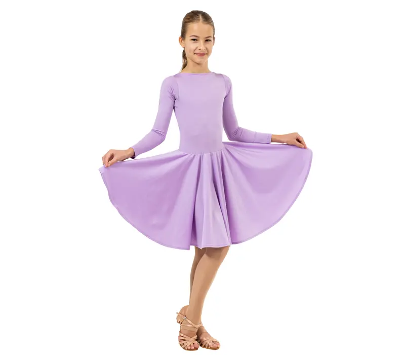 FSD Agnes, Mädchenkleid - Violett - Lila FSD Agnes, Mädchenkleid - Violett - Lila
