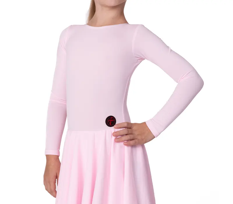 FSD Agnes, Mädchenkleid FSD Agnes, Mädchenkleid - Rosa - light pink