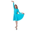 FSD Agnes, Mädchenkleid - Blau - light blue