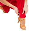 Dana, Damen-Trainingshose – Rot – red Dana, Damen-Trainingshose – Rot – red