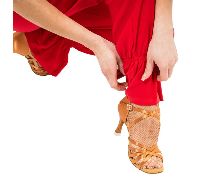 Dana, Trainingshose für Damen Dana, Damen-Trainingshose – Rot – red