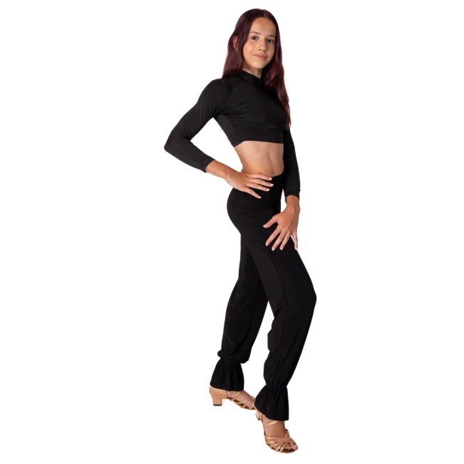 Dana, Trainingshose für Mädchen Dana, Trainingshose für Mädchen