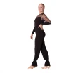 Dana, Damen-Trainingshose – Schwarz Dana, Damen-Trainingshose – Schwarz