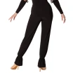 Dana, Damen-Trainingshose – Schwarz Dana, Damen-Trainingshose – Schwarz