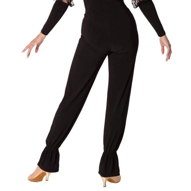 Dana, Trainingshose für Damen Dana, Damen-Trainingshose – Schwarz