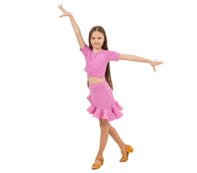 FSD Klara, Mädchen-Trainingsrock FSD Klara, Mädchen-Trainingsrock - Helle Beeren FSD