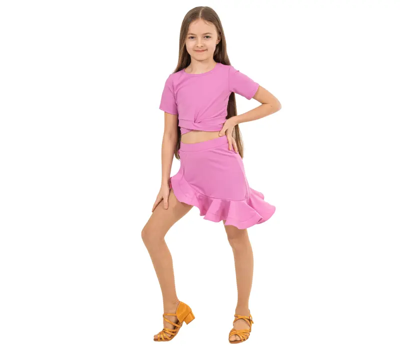 FSD Klara, Mädchen-Trainingsrock FSD Klara, Mädchen-Trainingsrock - Helle Beeren FSD