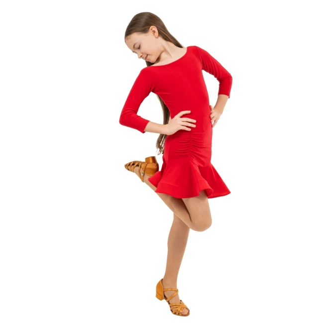 FSD Olívia, Latino-Kleid für Mädchen FSD Olívia, Latino-Kleid für Mädchen
