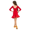 FSD Olívia, Latino-Kleid für Mädchen FSD Olívia, Latino-Kleid für Mädchen