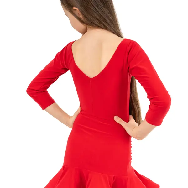 FSD Olívia, Latino-Kleid für Mädchen FSD Olívia, Latino-Kleid für Mädchen