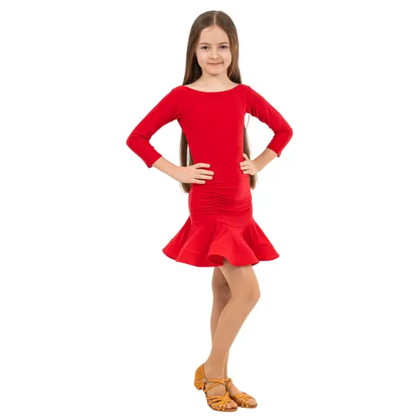 FSD Olívia, Latino-Kleid für Mädchen FSD Olívia, Latino-Kleid für Mädchen