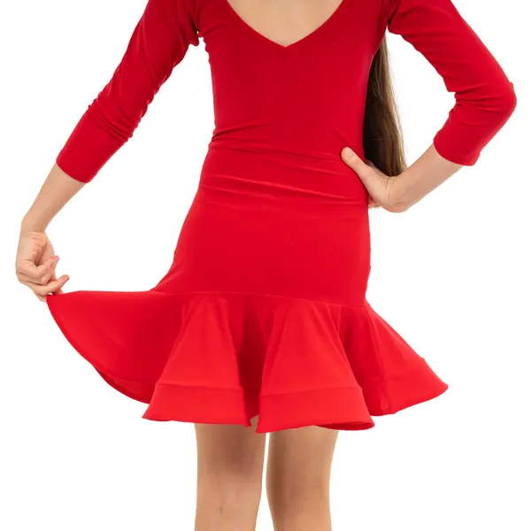 FSD Olívia, Latino-Kleid für Mädchen FSD Olívia, Latino-Kleid für Mädchen